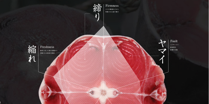 Esta nueva aplicación utiliza IA para calificar la frescura del atún