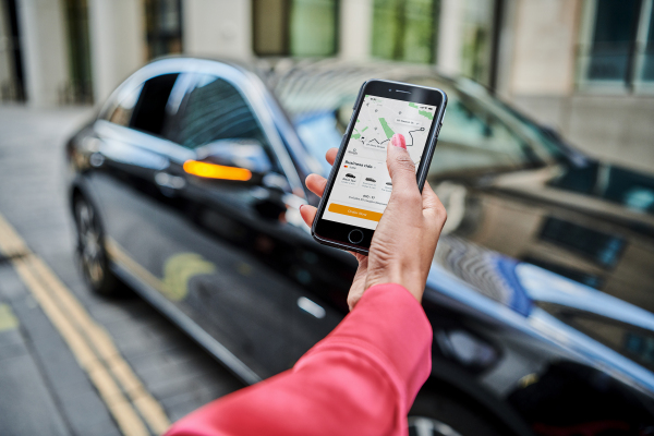 Gett recauda $ 100M más para duplicar su negocio B2B de viajes a pedido