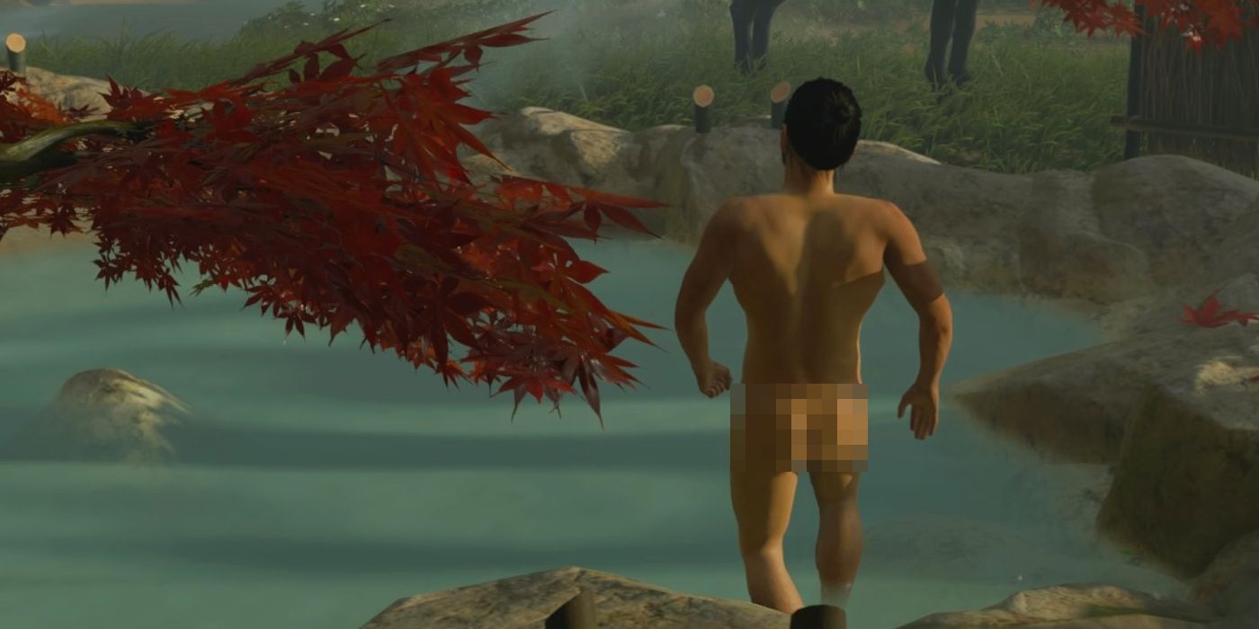 Ghost Of Tsushima Jin El actor de voz disfrutó viendo su propio trasero en el juego