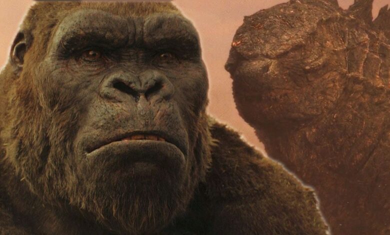 Godzilla vs Kong: Cómo y por qué Kong se ve tan diferente en la secuela