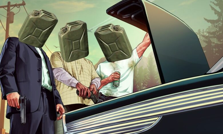 Grand Theft Auto 6: ¿GTA 6 debería hacer que los jugadores rellenen los tanques de gasolina de los automóviles?
