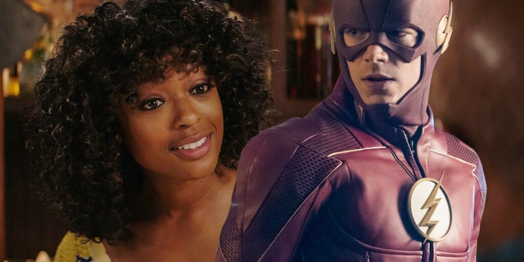 Grant Gustin de The Flash da la bienvenida a Batwoman a The Arrowverse