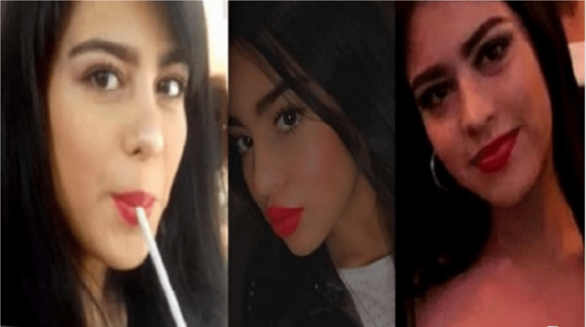 Hallan muerta degollada a joven mujer, su cuerpo fue abandonado envuelto en una cobija