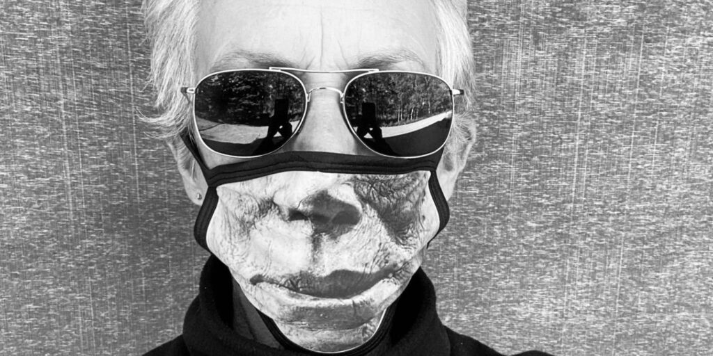 Halloween: Jamie Lee Curtis se pone del lado de Michael Myers en el uso de máscaras