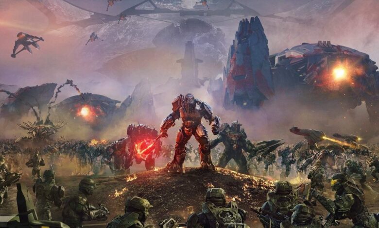 Halo Infinite: Los desterrados explicados | Screen Rant