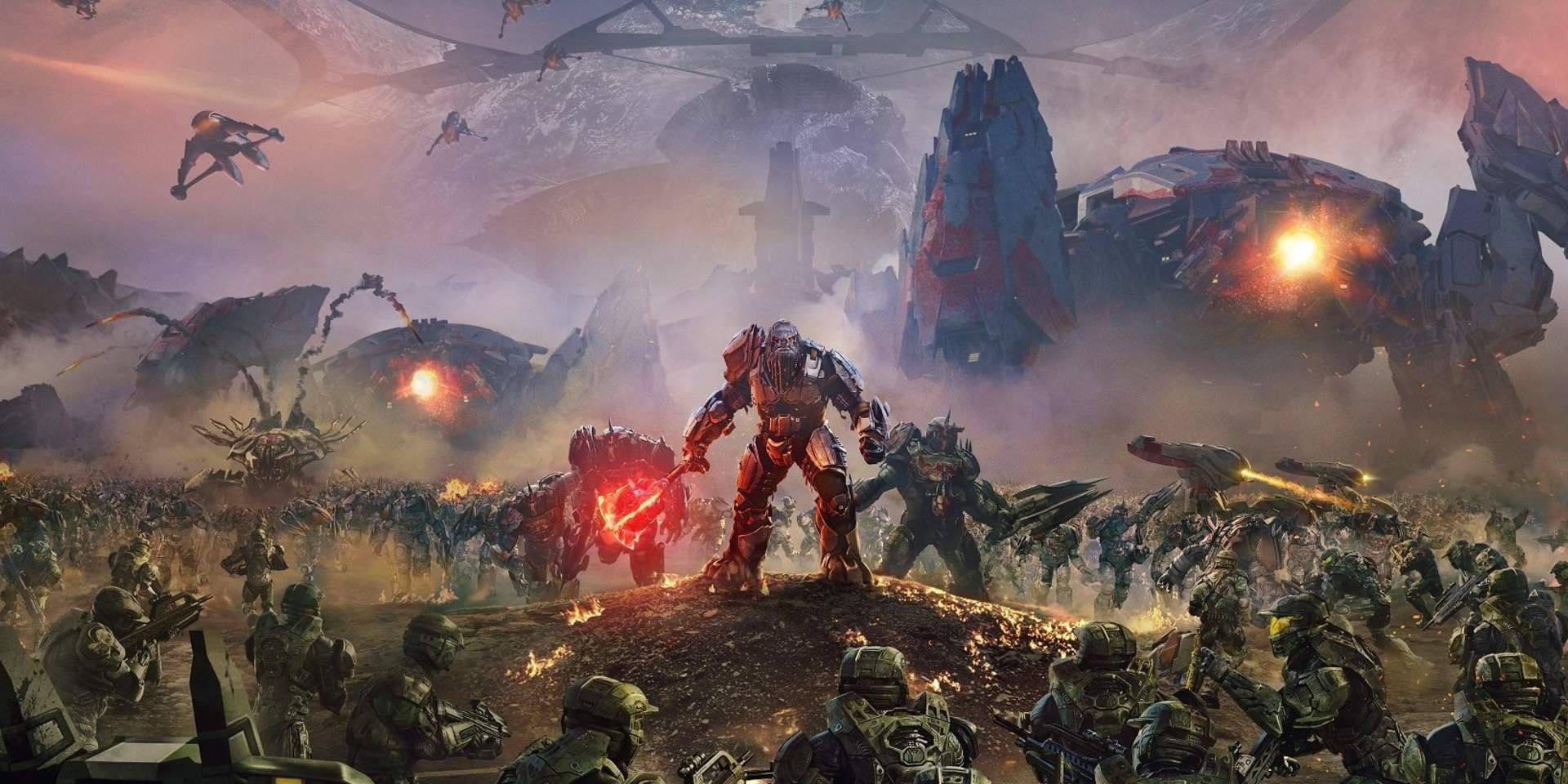 Halo Infinite: Los desterrados explicados |  Screen Rant