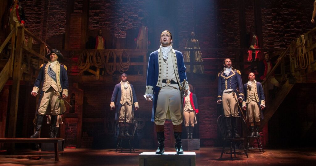 Hamilton: Mejores frases de Alexander Hamilton | ScreenRant