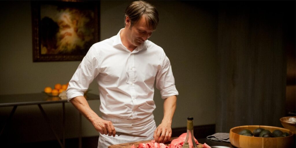 Hannibal Season 4 no puede suceder actualmente debido a problemas de derechos