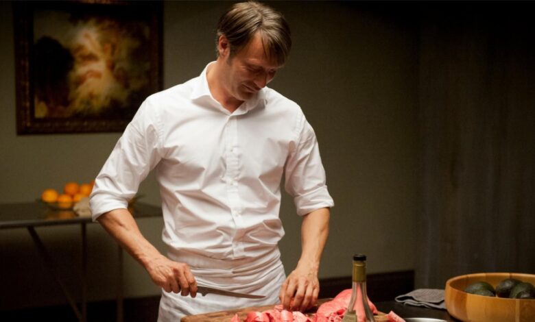 Hannibal Season 4 no puede suceder actualmente debido a problemas de derechos