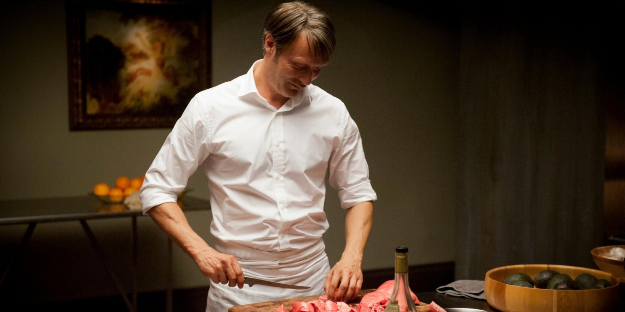 Hannibal Season 4 no puede suceder actualmente debido a problemas de derechos