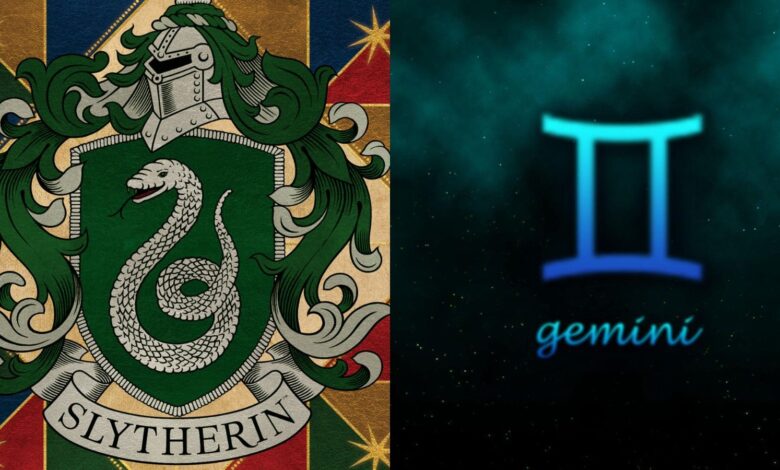 Harry Potter: 5 formas en que los Géminis son Slytherins típicos (y 5 no lo son)