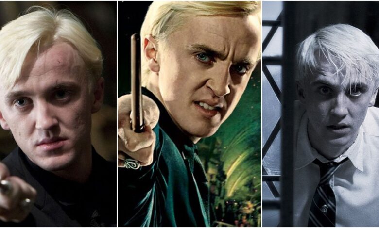 Harry Potter: 5 veces que Draco Malfoy era un personaje sobrevalorado (y 5 estaba subestimado)