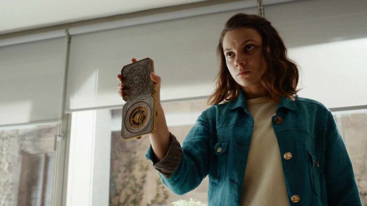 His Dark Materials Season 2 - Dafne Keen