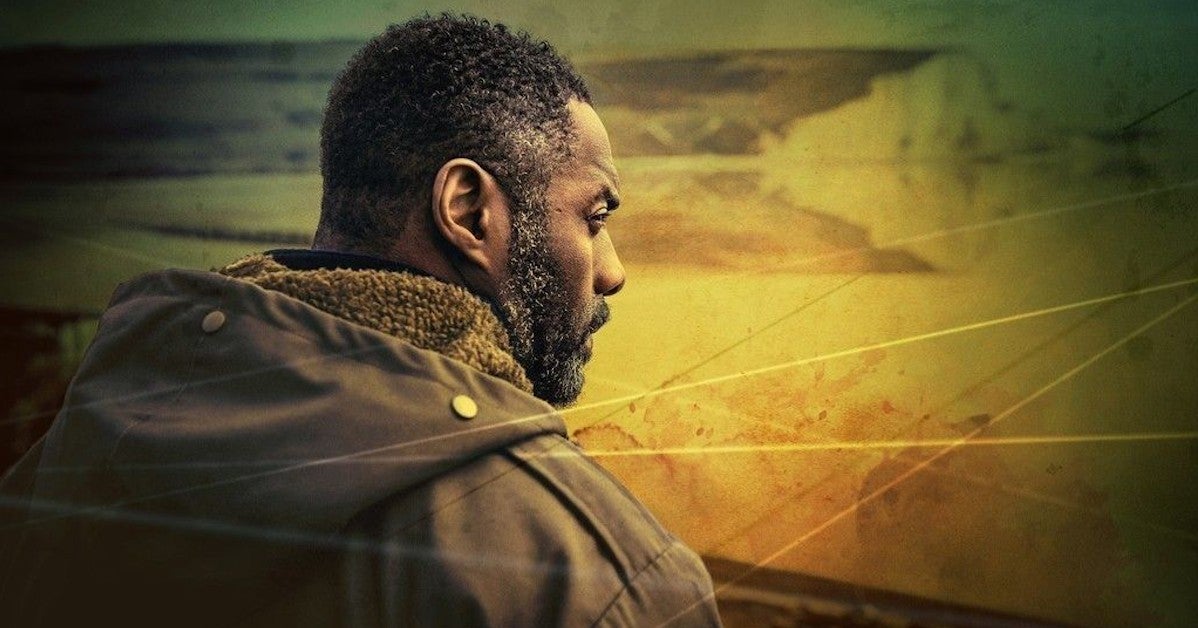 Idris Elba dice que la película de Luther sigue avanzando Idris Elba dice que la película de Luther sigue avanzando