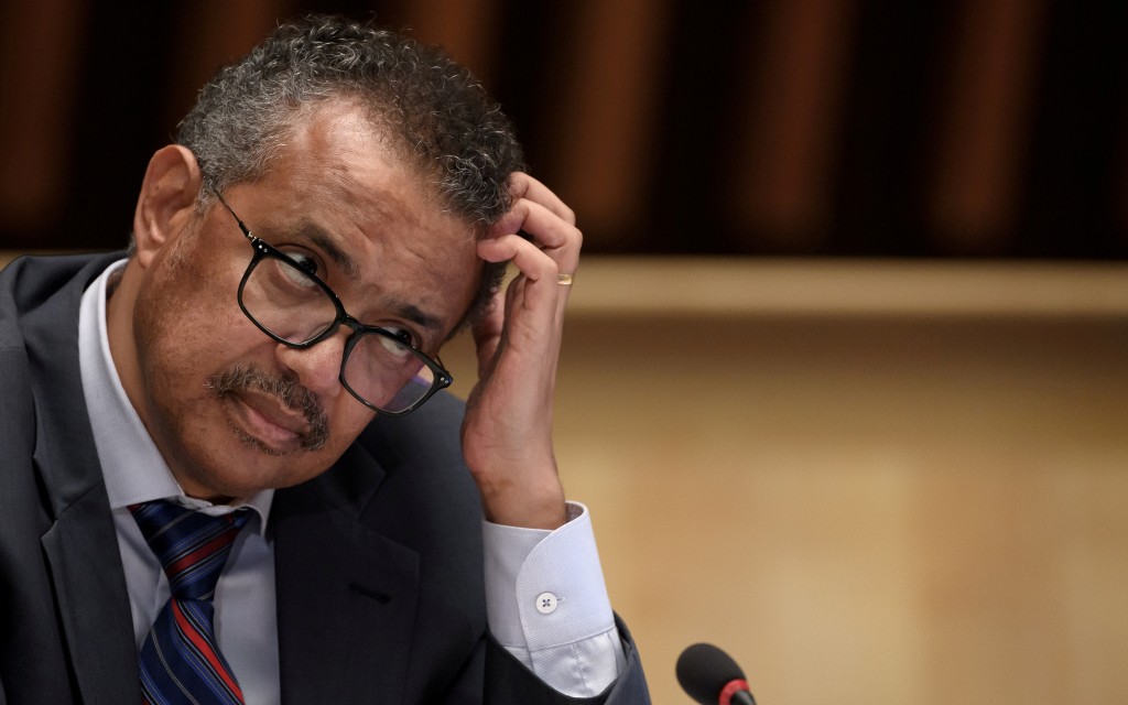 Impacto del Covid-19 seguirá sintiéndose en las próximas décadas, advierte Tedros Adhanom