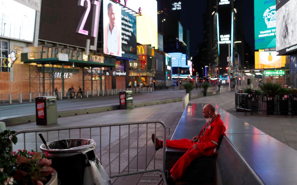 Inactividad en tiempos de Covid-19 suaviza sismos en la Tierra