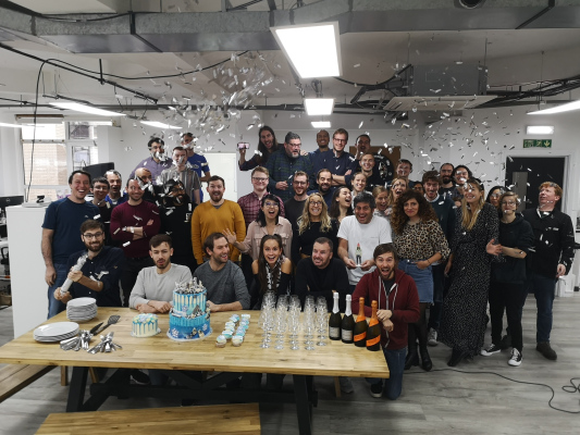 Inicio de detección de fraude Ravelin obtiene $ 20M Serie C