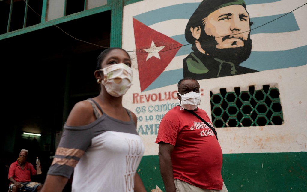 Itolizumab reduce riesgo de muerte en ancianos por Covid-19: estudio cubano