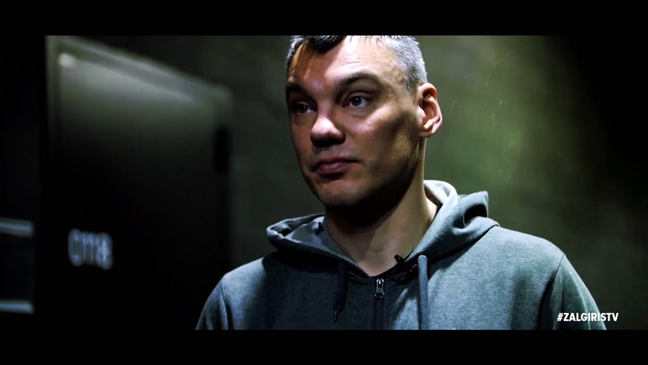 Jasikevicius ficha por el Barça y se despide del Zalgiris Kaunas