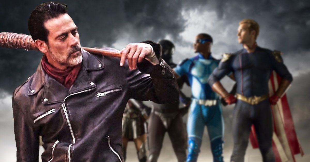 The Boys Jeffrey Dean Morgan Temporada 3 Reparto The Boys Jeffrey Dean Morgan Temporada 3 Reparto