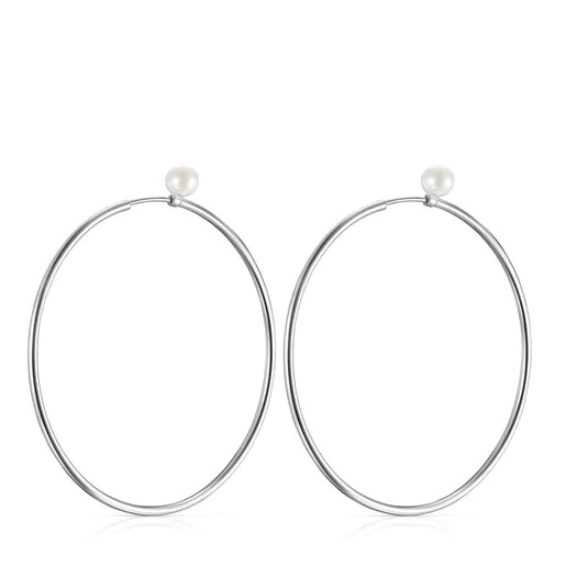 Jennifer López es una adicta a ellos, descubre los mejores pendientes de aro de Tous y Pandora