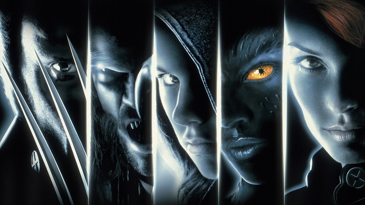 X-Men Movie 2000 Guionista alternativo Escritor Whedon McQuarrie