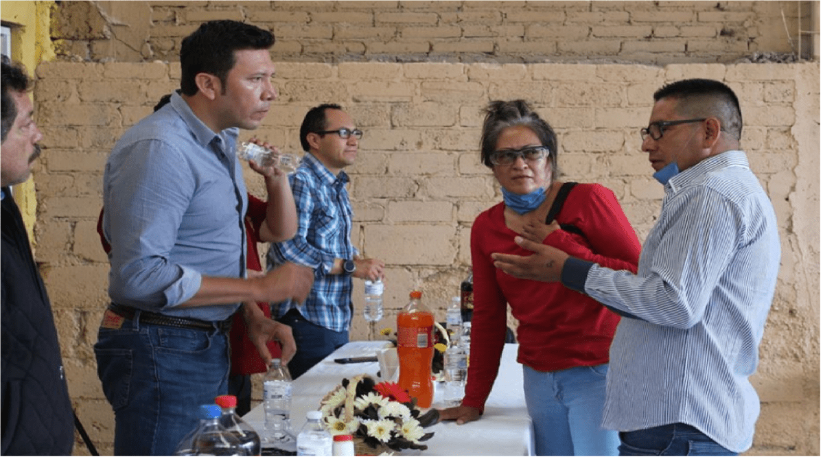 Juan José Jiménez; tercero en discordia, “El caballo negro” de la interna para elegir candidato en MORENA-Querétaaro