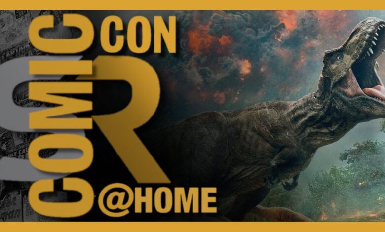 Jurassic World 3 es una historia global y épica | Screen Rant