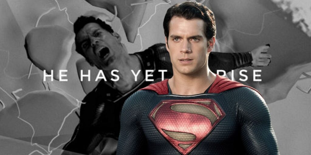 Justice League: Henry Cavill acredita el aumento de la transmisión para el lanzamiento de Snyder Cut