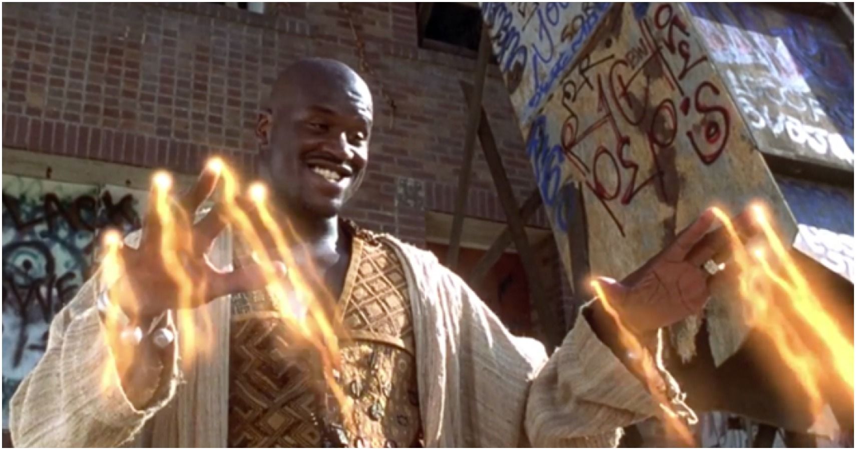 Kazaam: 10 cosas que la gente nunca sabía sobre la película Shaq Genie