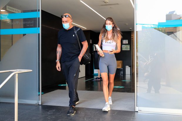 Kiko Matamoros, Marta López