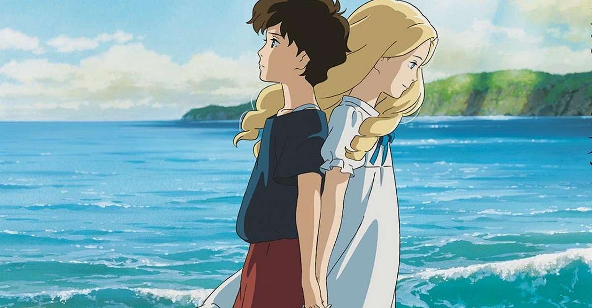 Cuando Marnie estaba allí Cuando Marnie estaba allí