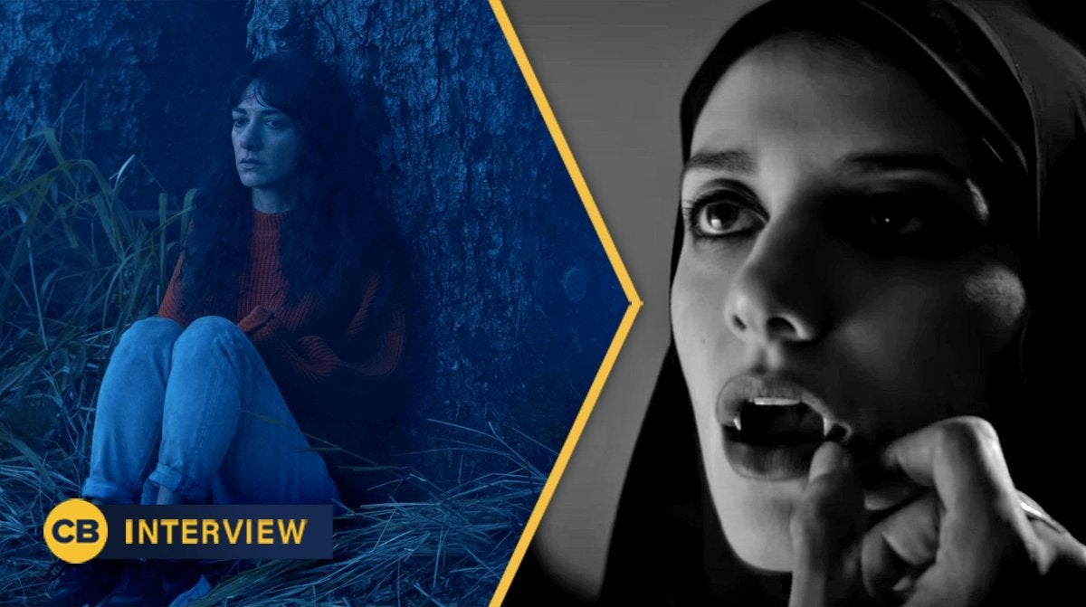 la chica de alquiler sheila vand camina a casa sola por la noche