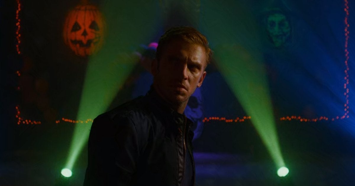 la película invitada dan stevens halloween iii la película invitada dan stevens halloween iii