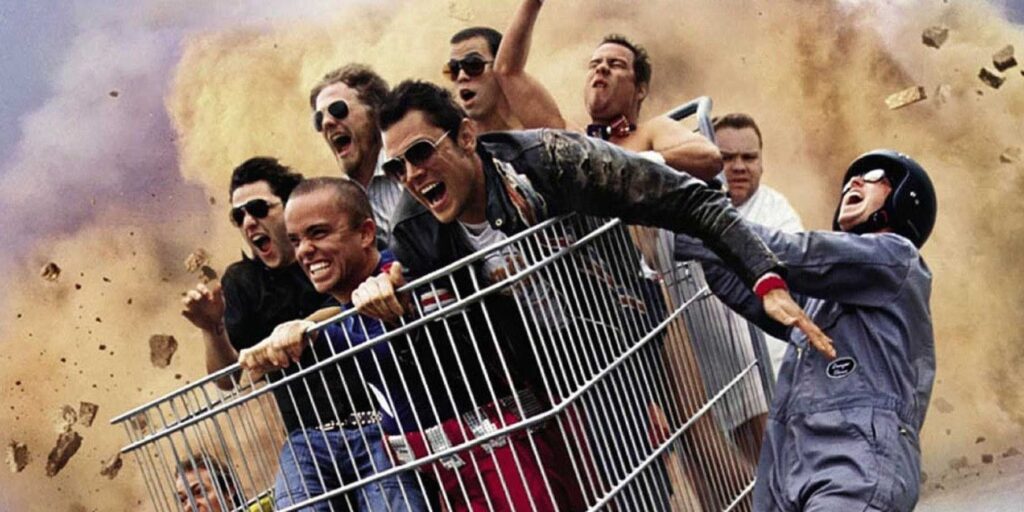 La fecha de lanzamiento de Jackass 4 se retrasó hasta septiembre de 2021 |  Screen Rant