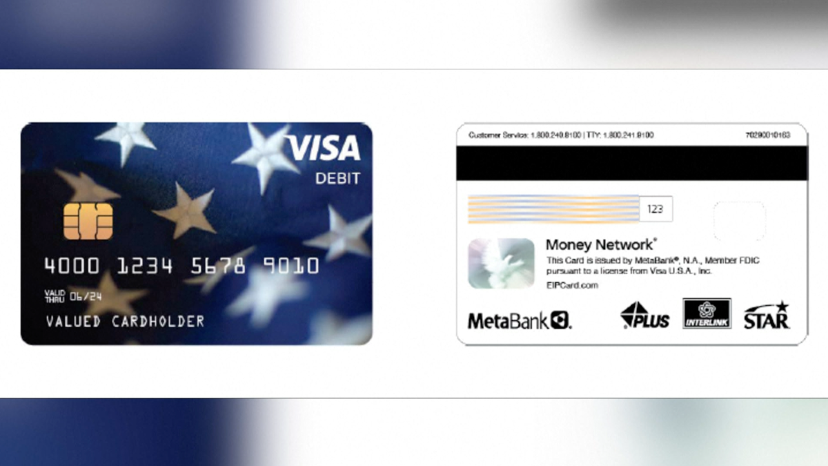 La otra carta que llega si tu pago de estímulo por COVID-19 fue con tarjeta