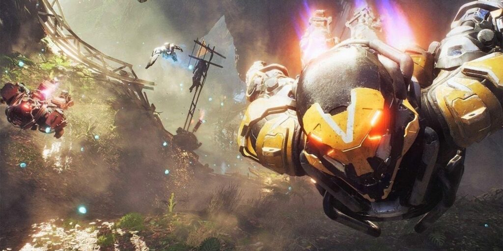 La primera actualización importante para desarrolladores de Anthem 2.0 revela facción pirata y más