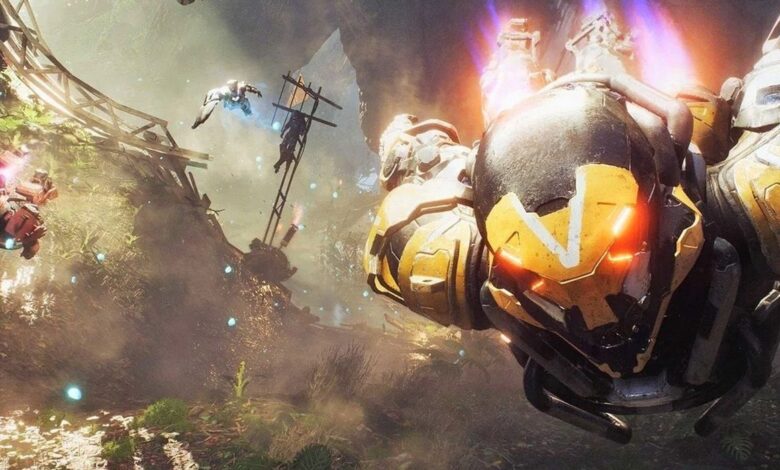 La primera actualización importante para desarrolladores de Anthem 2.0 revela facción pirata y más