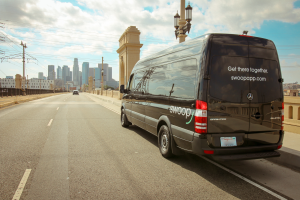 La startup Swoop de SaaS recauda $ 3.2M para modernizar las empresas de transporte familiar
