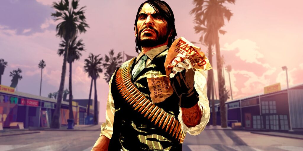 La teoría de la conexión de personajes de John Martston y GTA 5 explicada