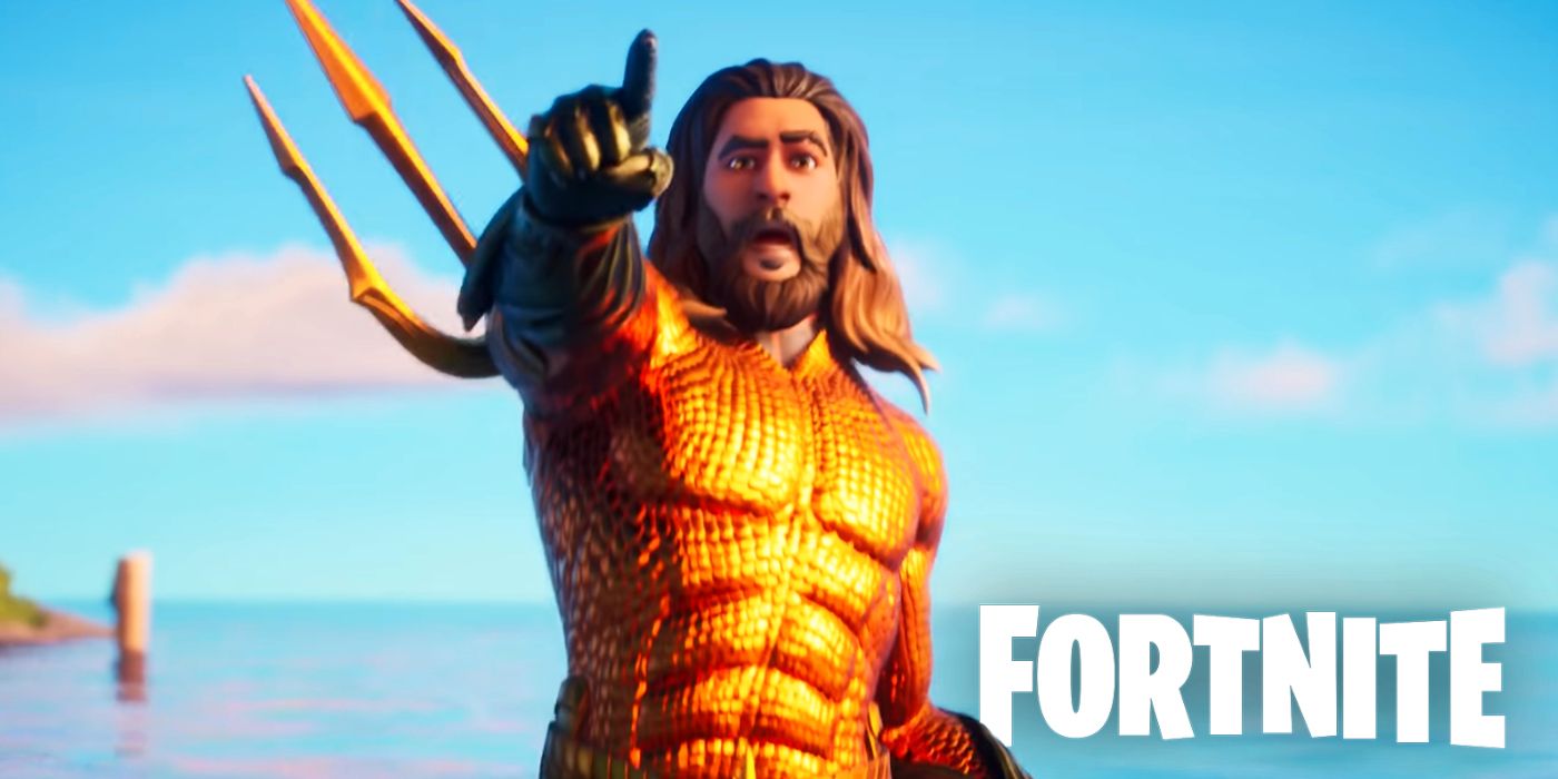 La ubicación submarina secreta de Fortnite se filtró por los mineros de datos de la temporada 3