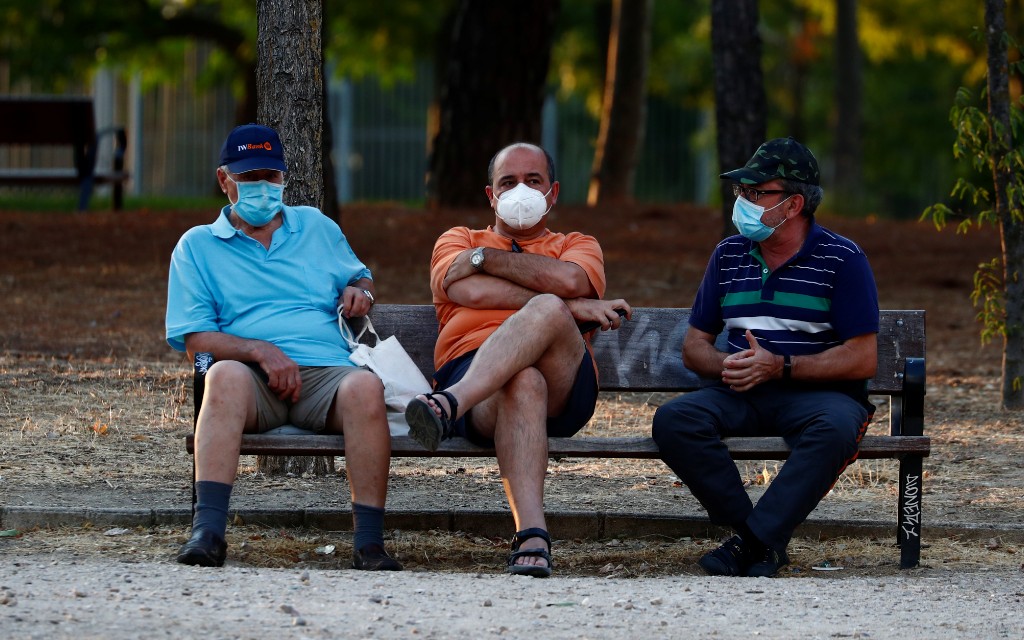 La “cartilla Covid” de Madrid desata críticas