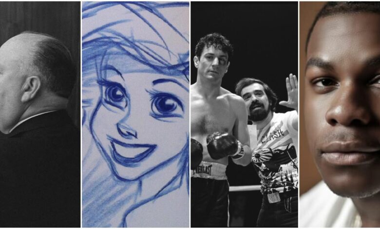 Las 5 mejores películas y los 5 mejores documentales sobre la industria del cine