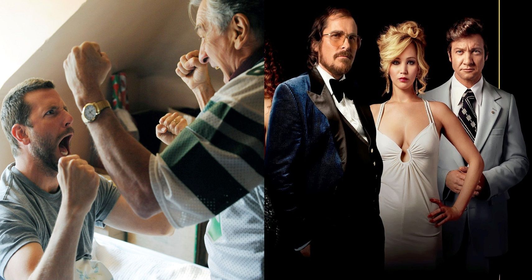 Las películas de David O. Russell clasificadas de peor a mejor, según IMDb