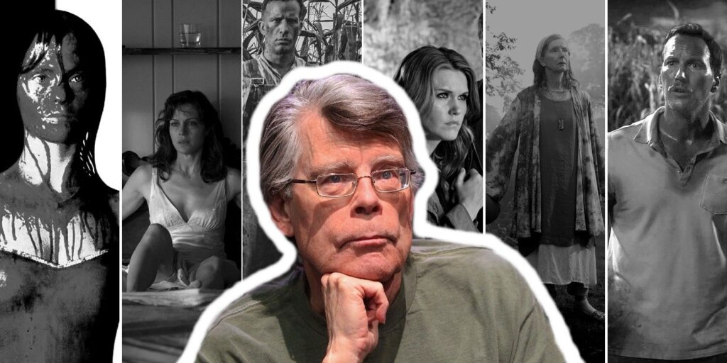 Las revelaciones de Stephen King de Becka Paulson convirtiéndose en un programa de televisión