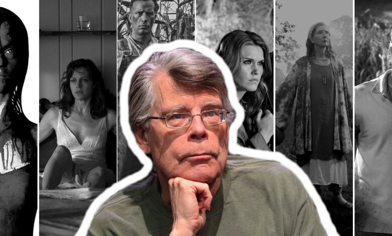 Las revelaciones de Stephen King de Becka Paulson convirtiéndose en un programa de televisión