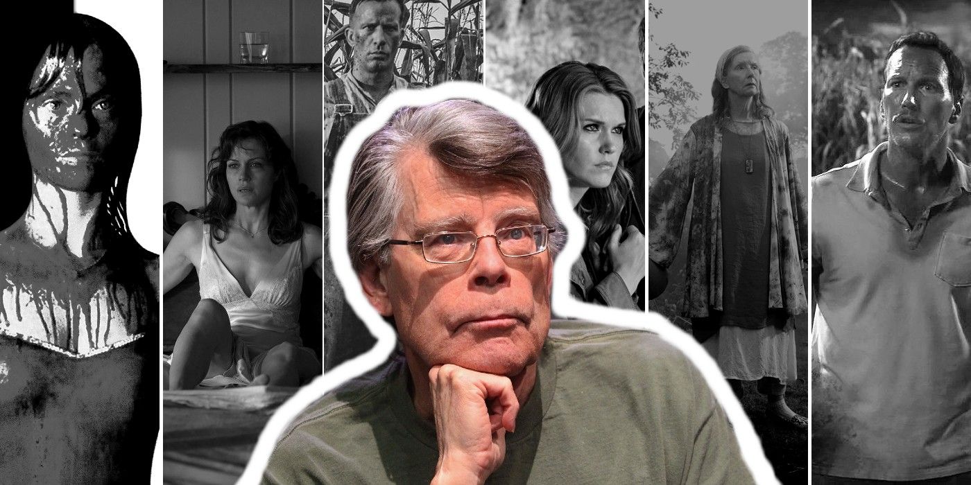 Las revelaciones de Stephen King de Becka Paulson convirtiéndose en un programa de televisión