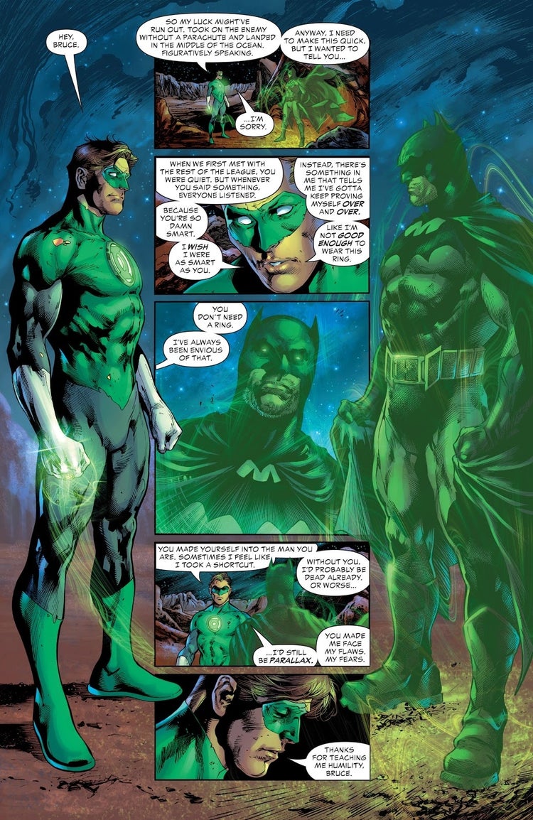 linterna verde 80 aniversario hal jordan batman linterna verde 80 aniversario hal jordan batman