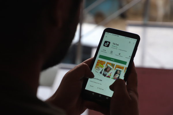 Lo que significa la prohibición de TikTok de la India para China