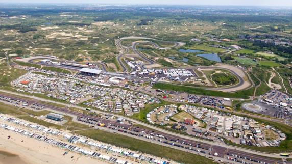 Circuito de Zandvoort
